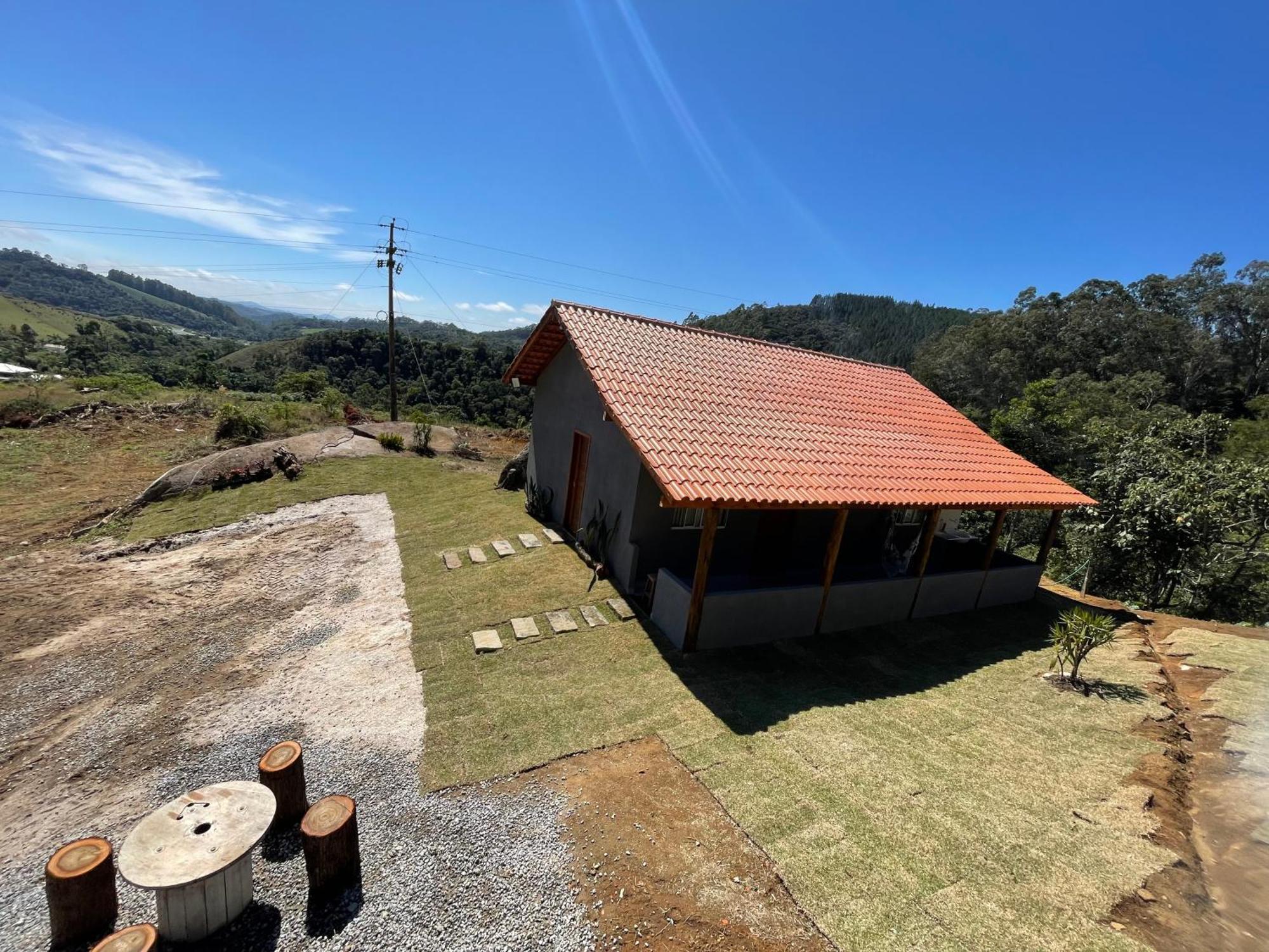 Casas Vale Do Arace Villa Domingos Martins Eksteriør billede